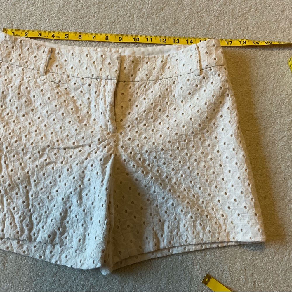 Loft shorts